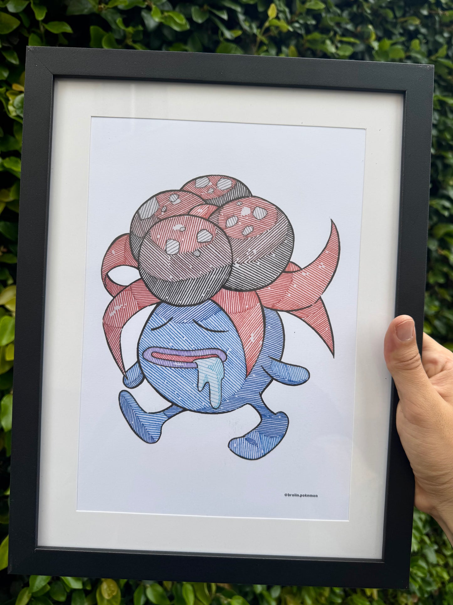 Gloom Print