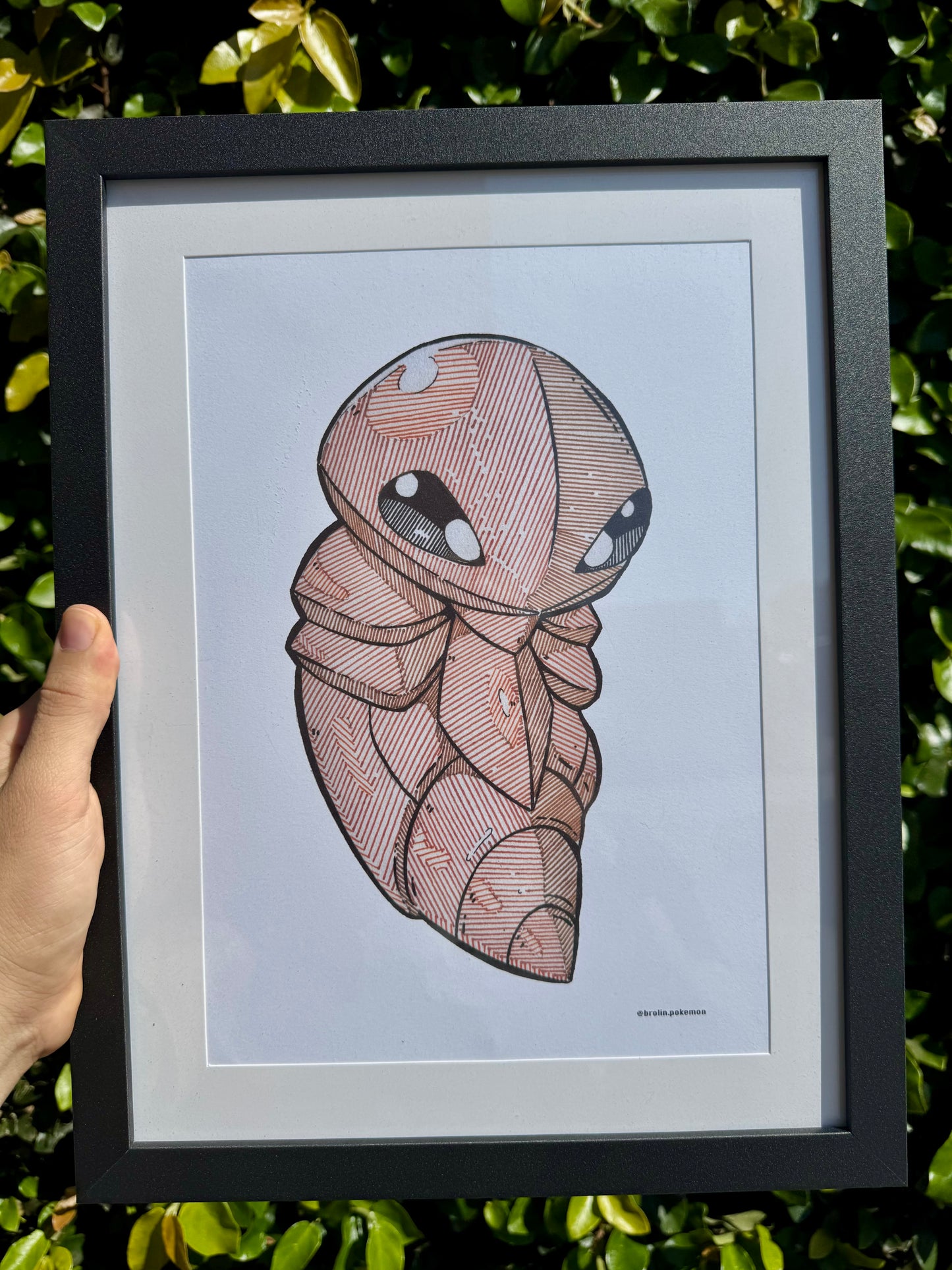3 Prints - Beedrill Evolution Line