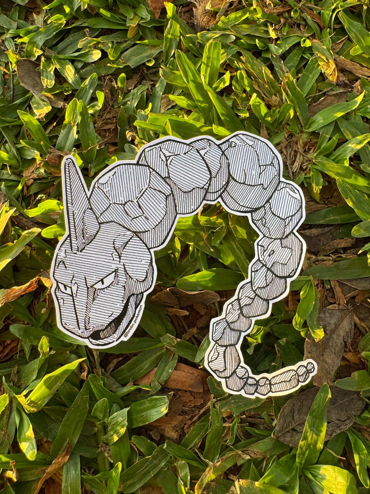 Onix Sticker