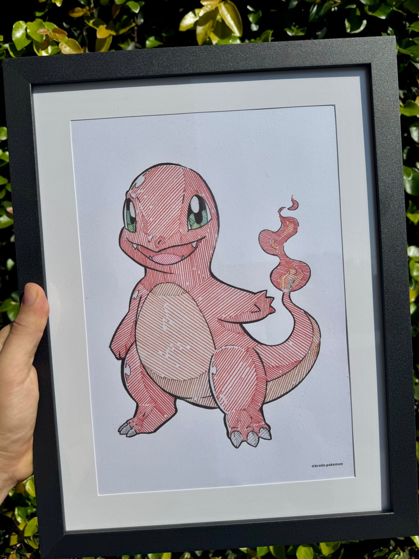3 Prints - Evolution Line Fire Starter - Gen 1