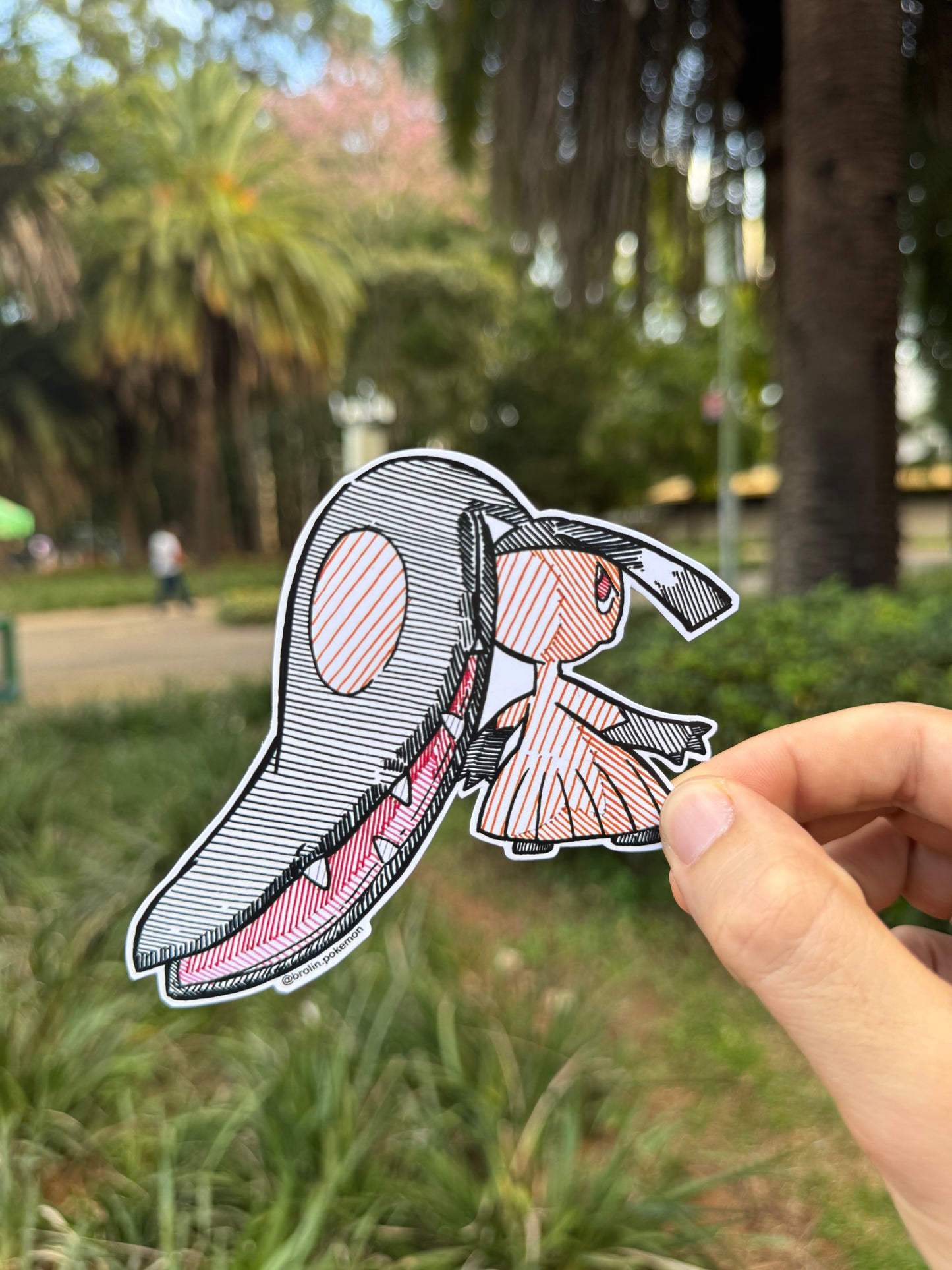 Mawile Sticker