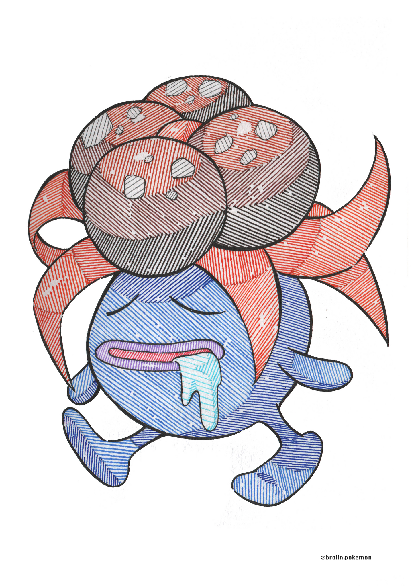 Gloom Print