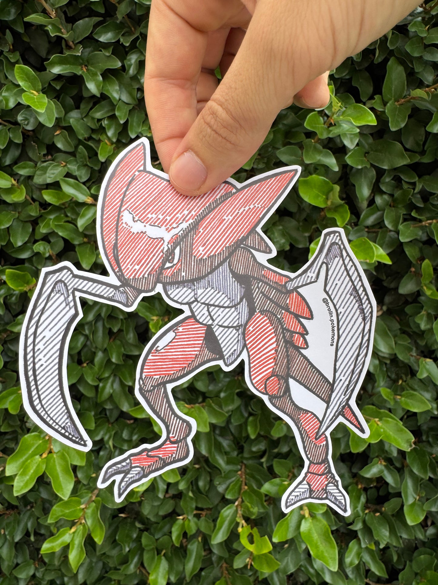 Kabutops Sticker