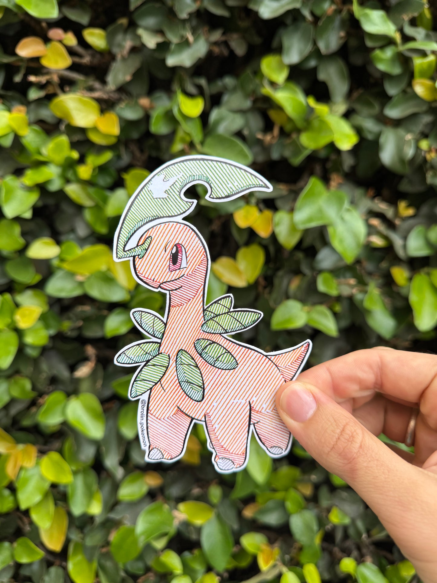 Beyleef Sticker