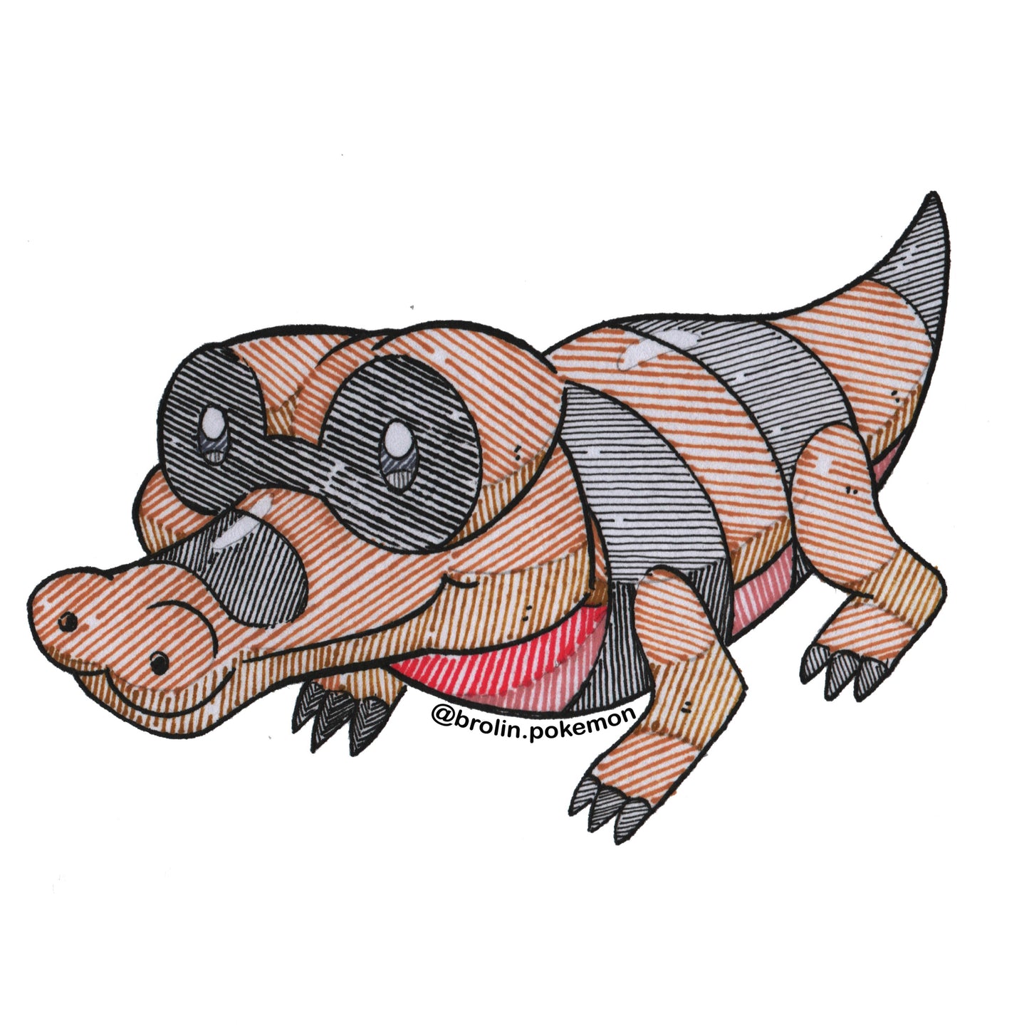 Sandile Sticker