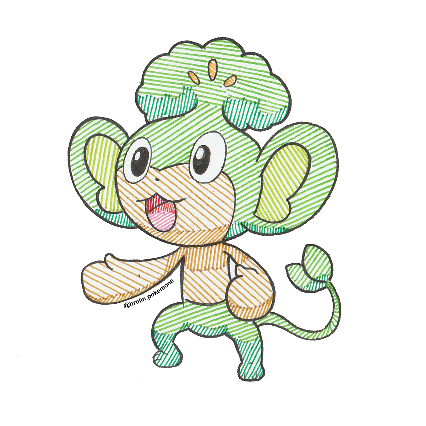 Pensage Sticker