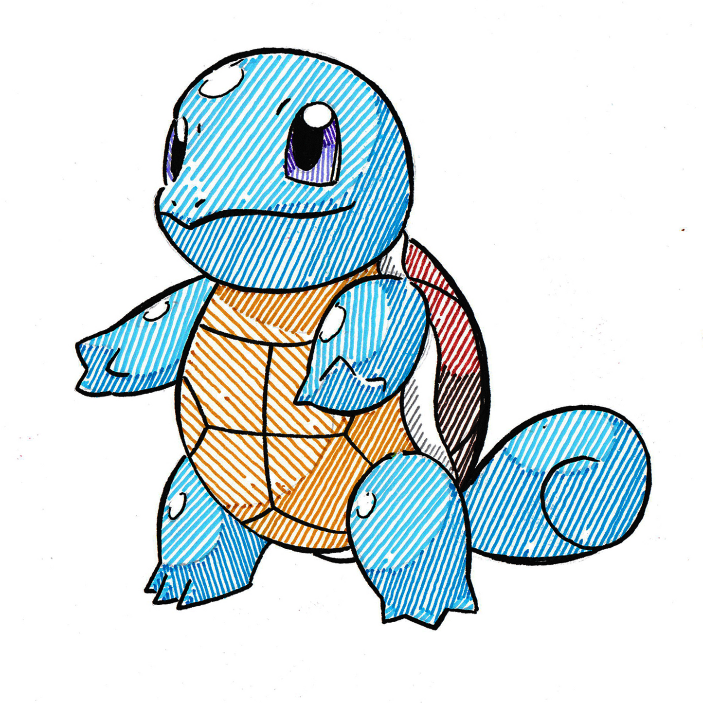 Water Evolution Line