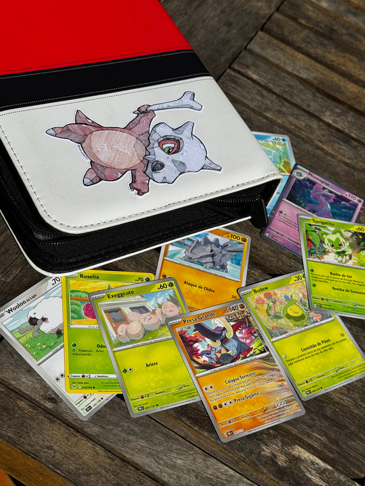 Cubone Sticker - Type 2