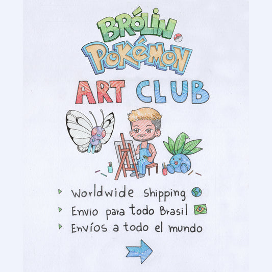 Brólin’s Art Club