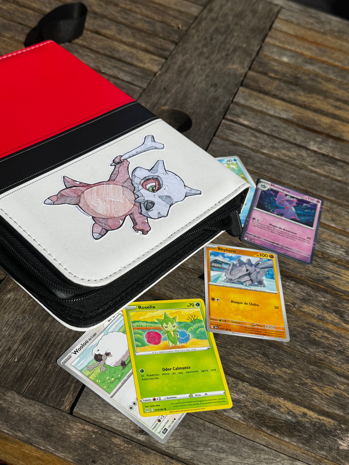 Cubone Sticker - Type 2