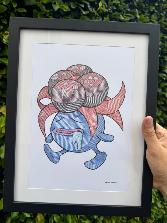 Gloom Print