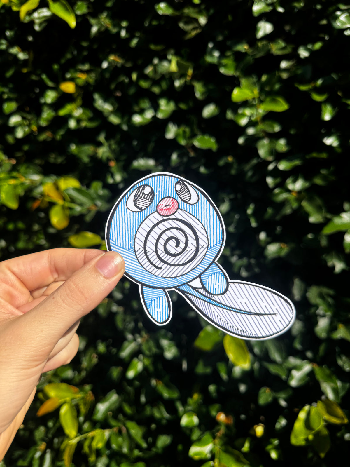 Poliwag Sticker