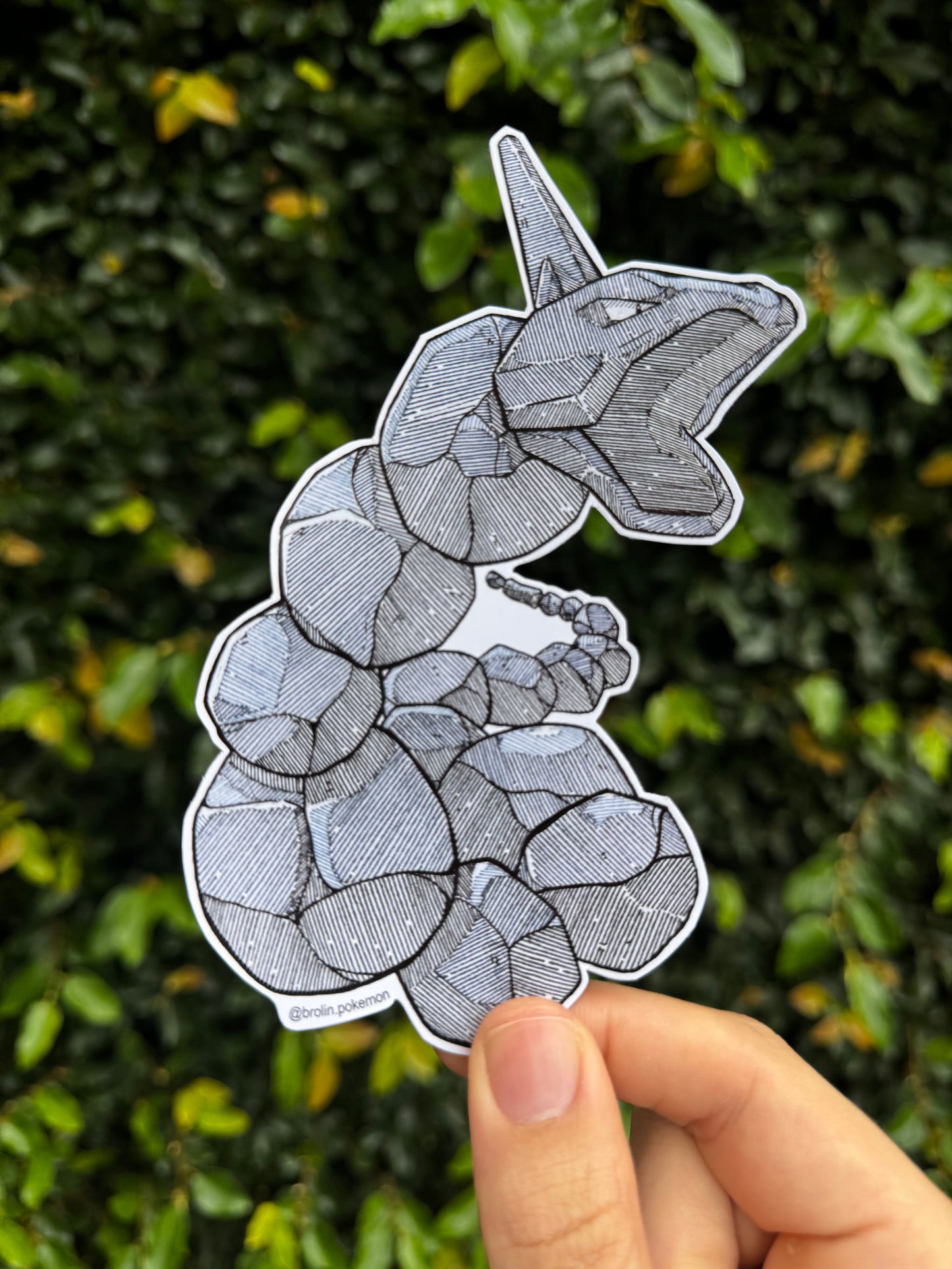 Onix Sticker - Type 2
