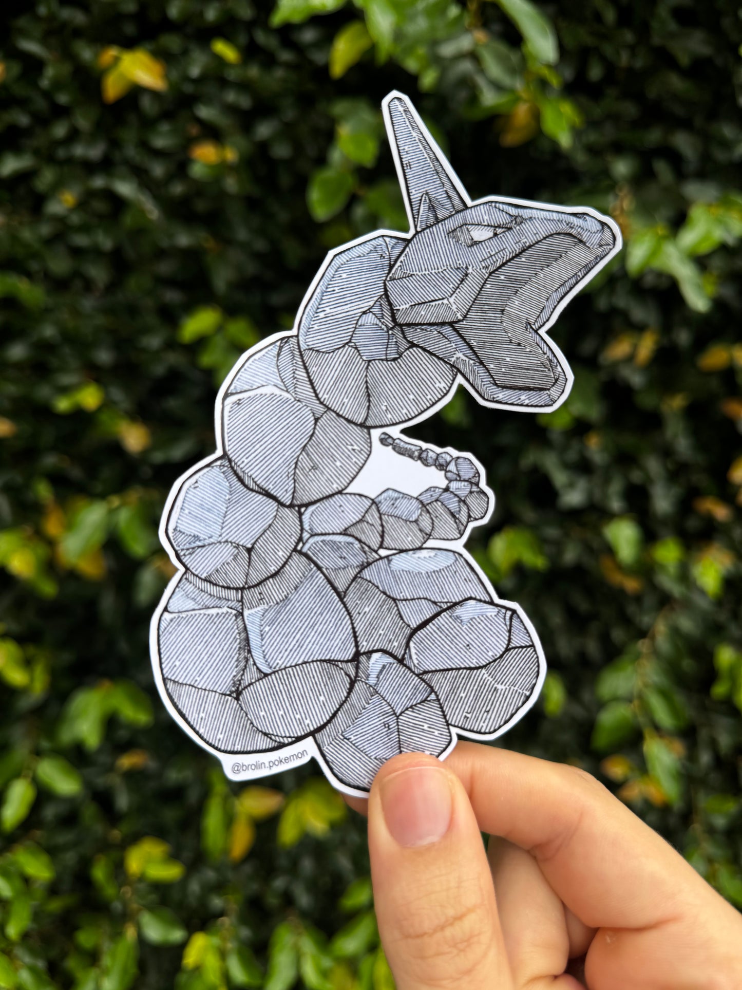 Onix Sticker - Type 2
