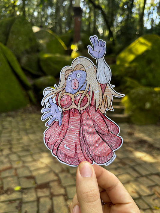 Jynx Sticker - Type 2