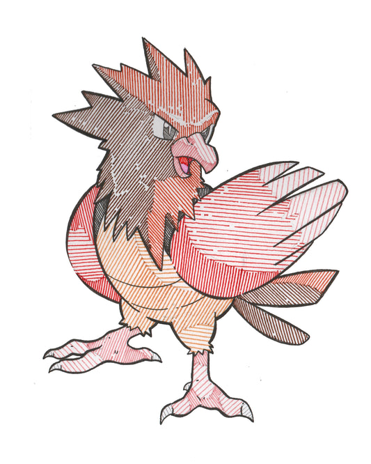 Spearow Sticker