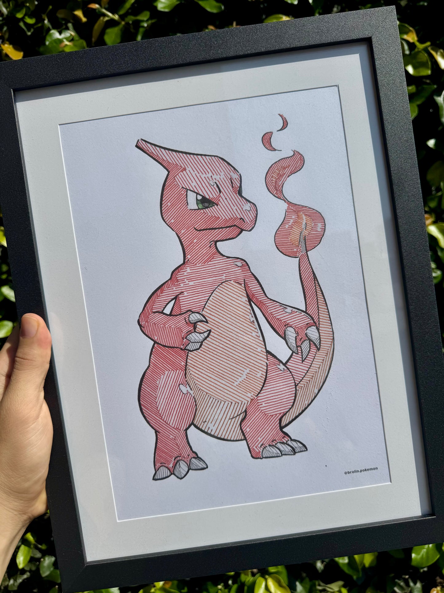 3 Prints - Evolution Line Fire Starter - Gen 1