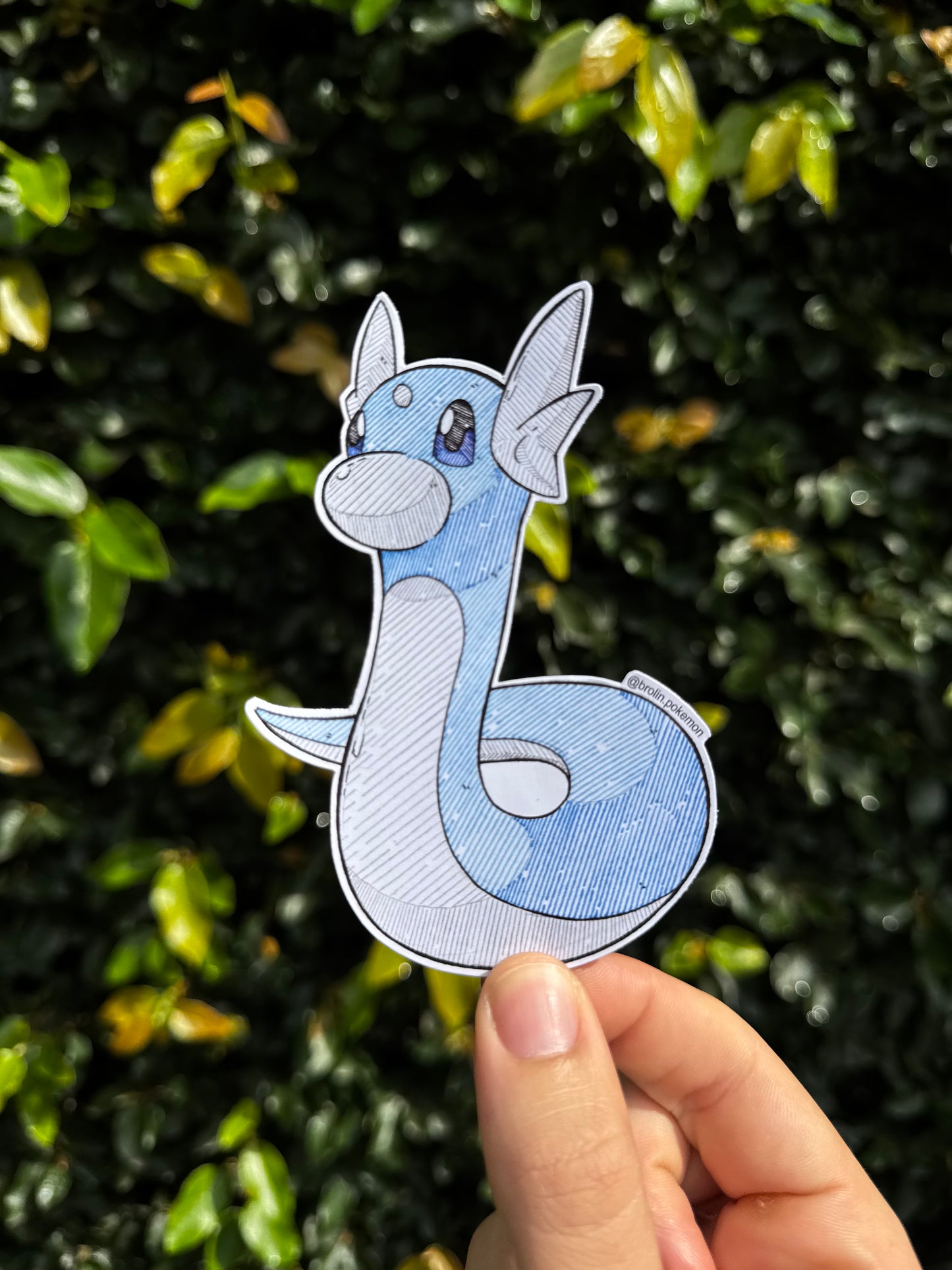 Dratini Sticker