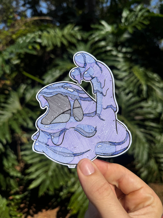 Muk Sticker - Type 2