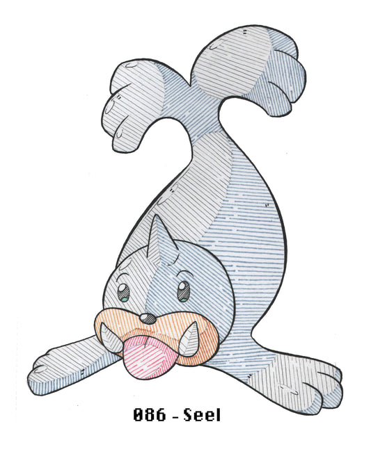 Seel Sticker