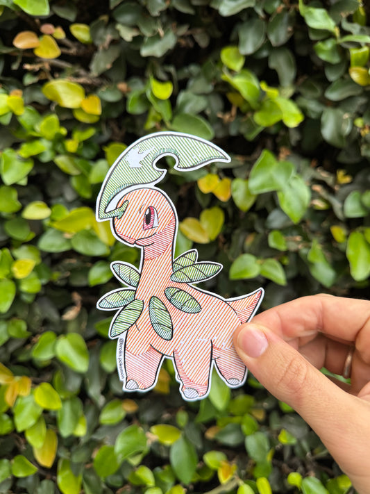 Beyleef Sticker