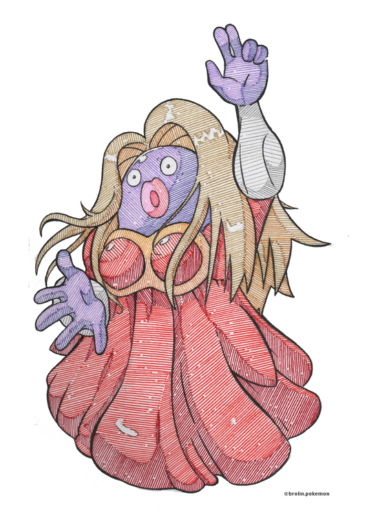 Jinx Sticker