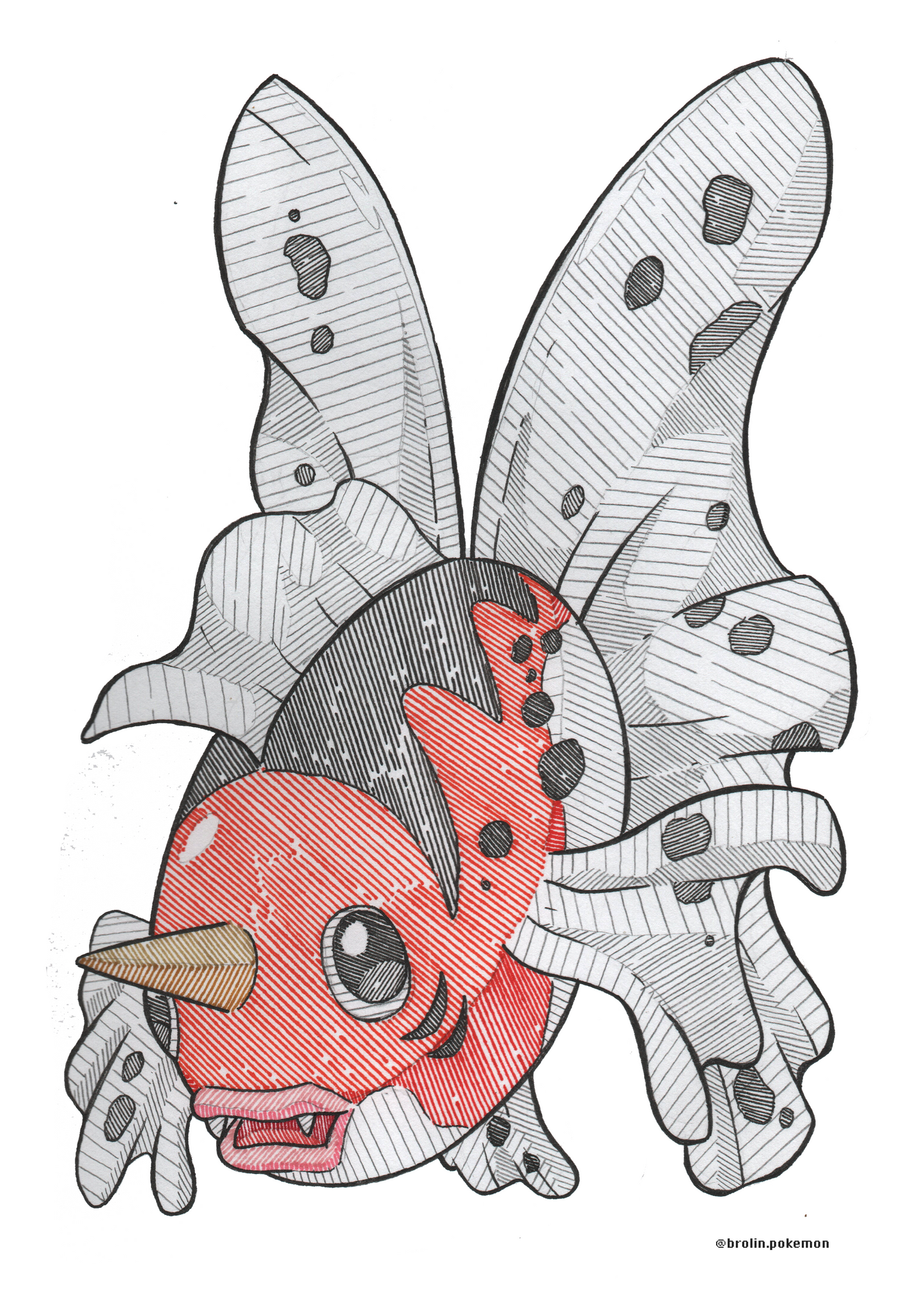 Seaking Sticker
