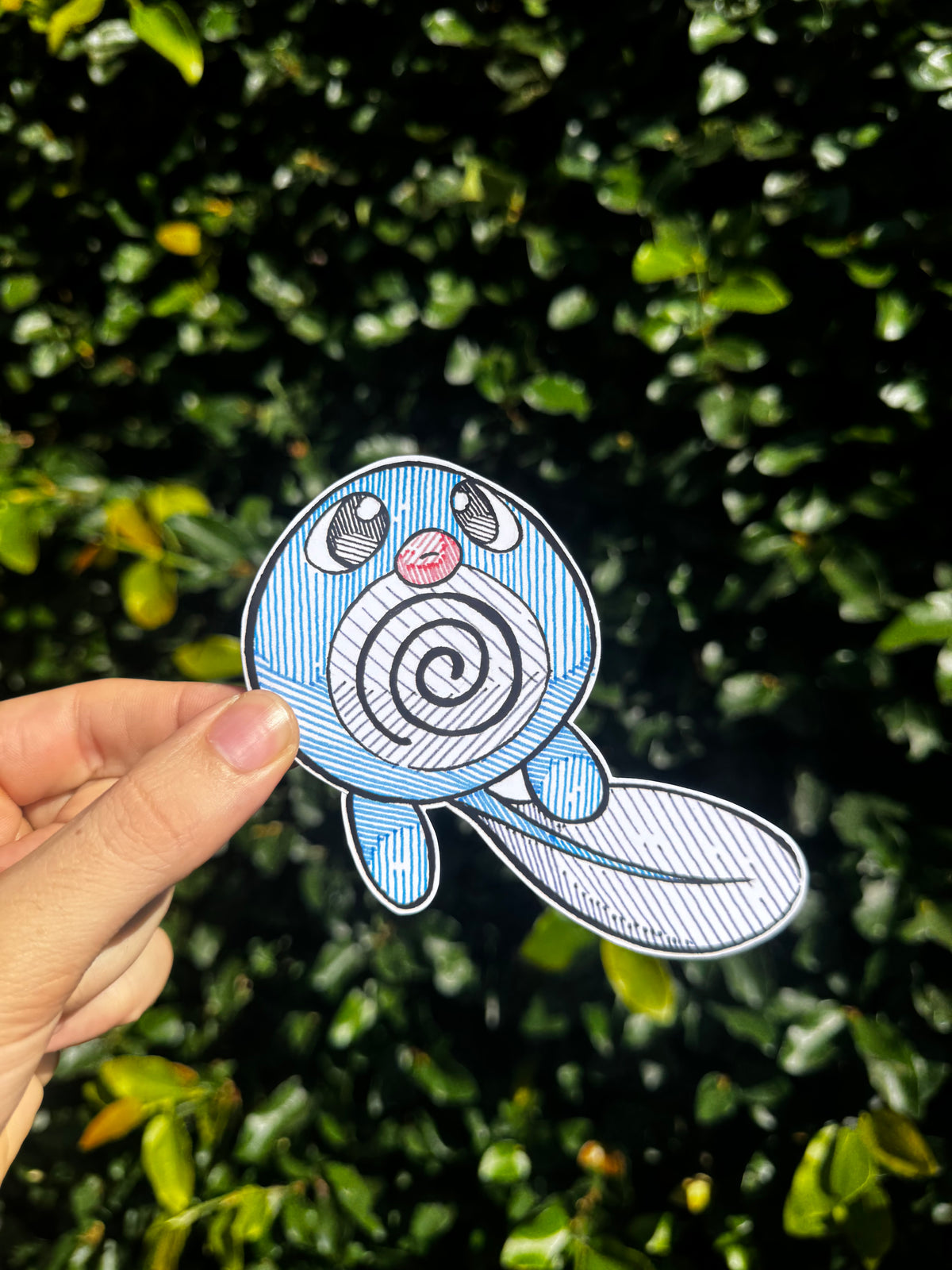 Poliwag Sticker
