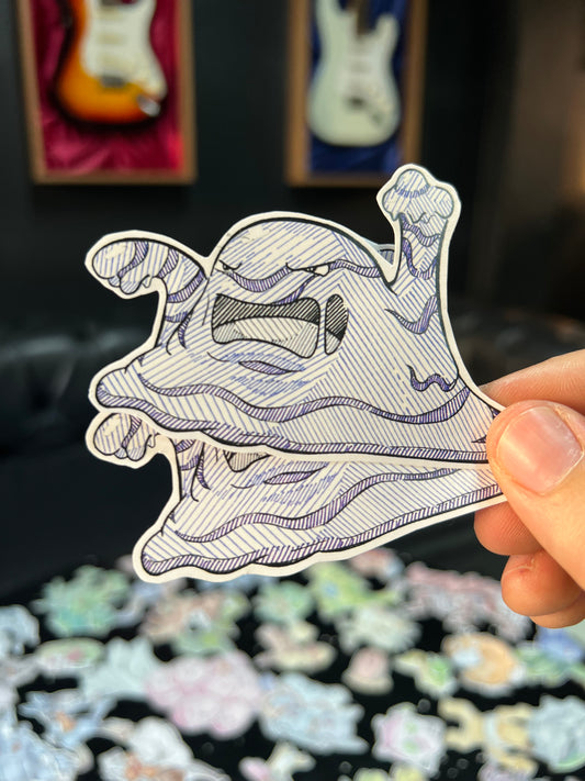 Muk Sticker