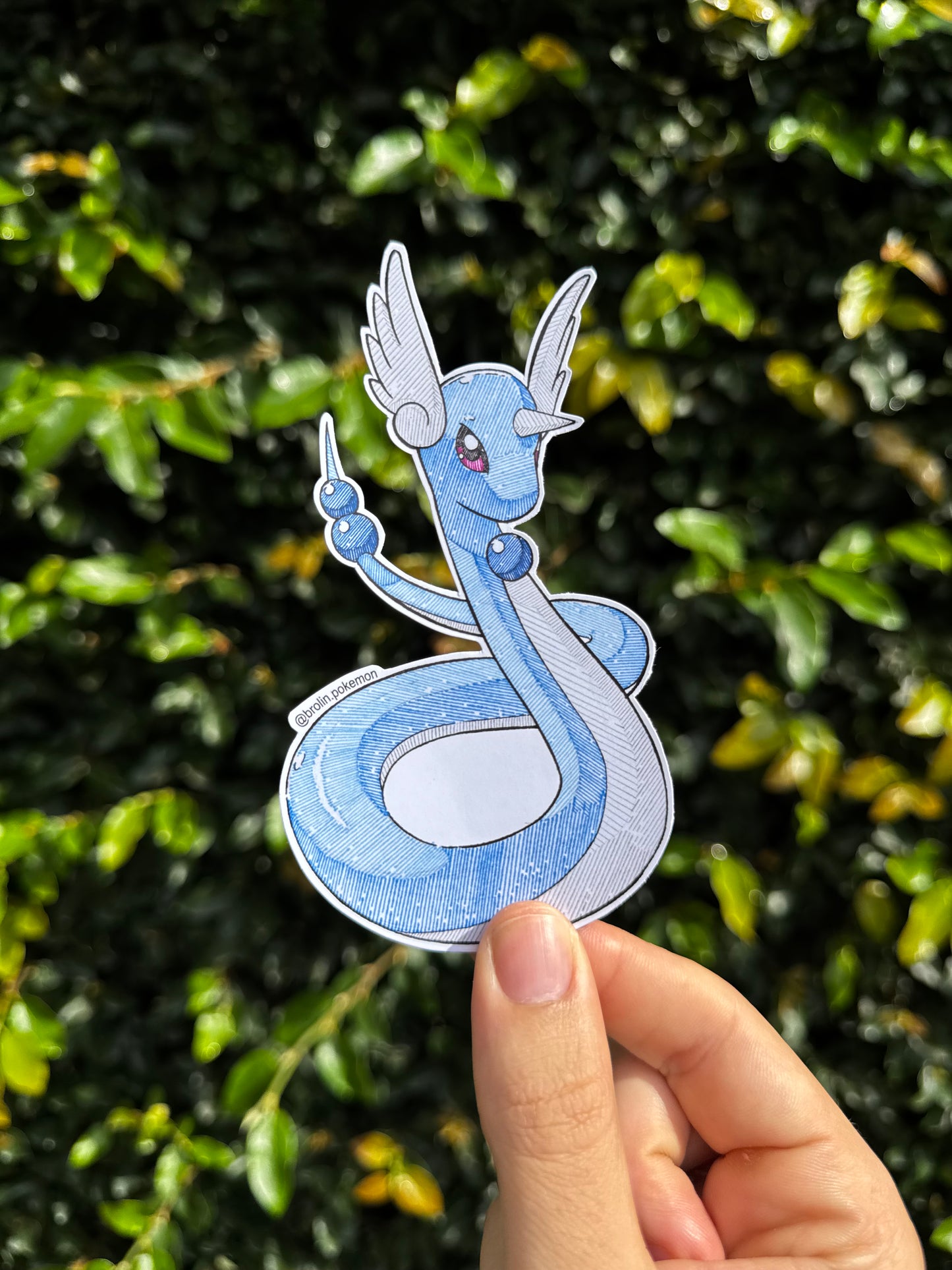 Dragonair Sticker