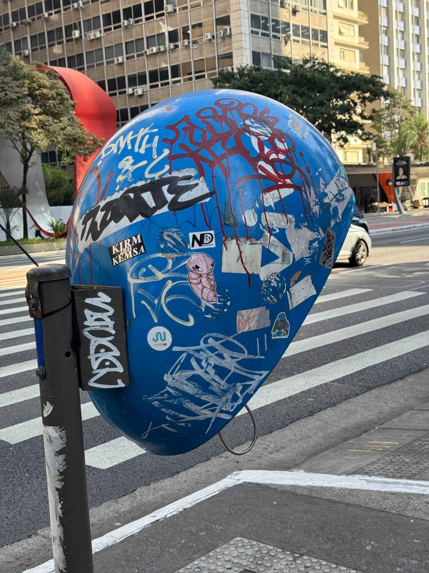Kakuna Sticker (Kanto Pokédex)