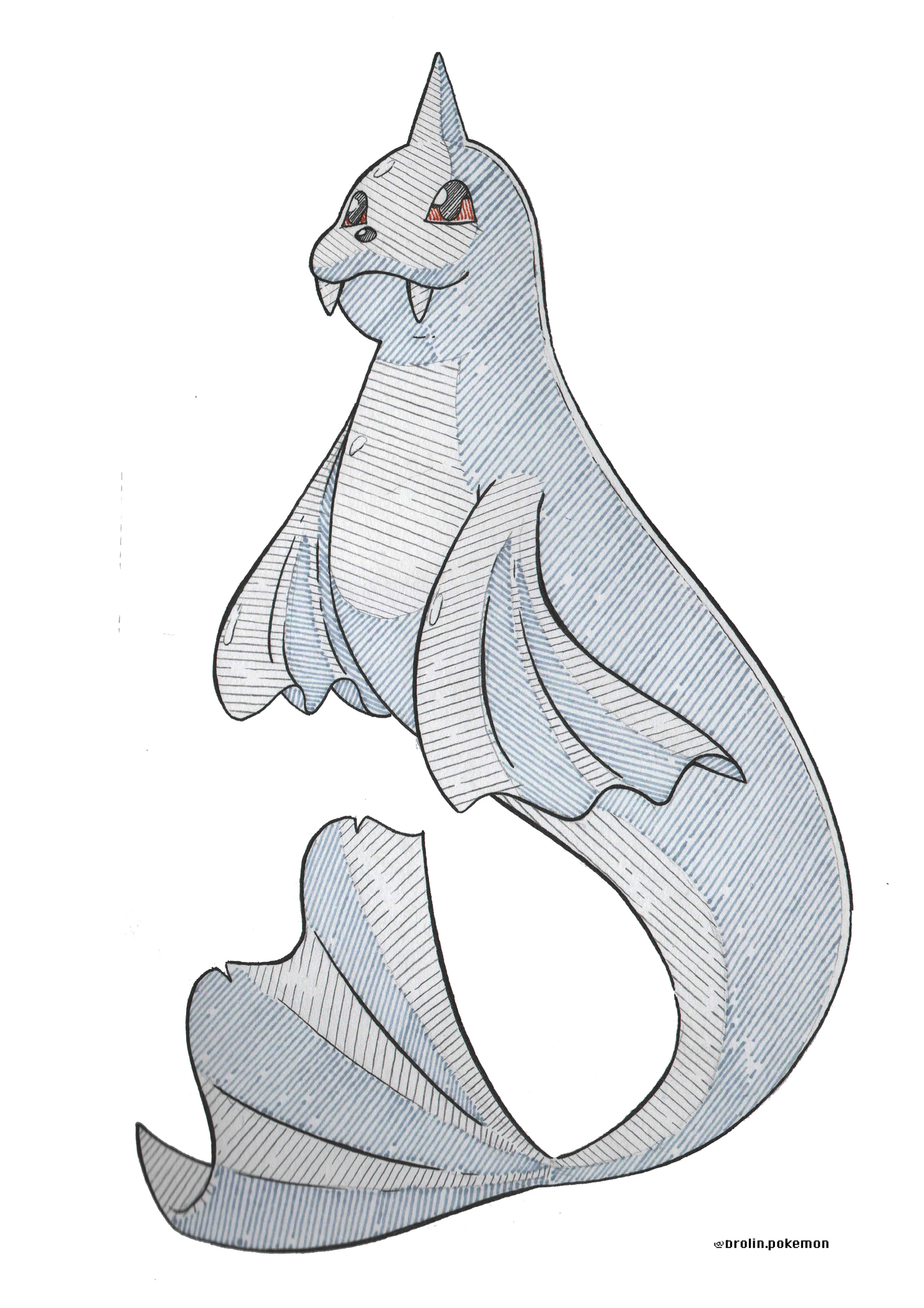 Seel & Dewgong Prints - A4 Size
