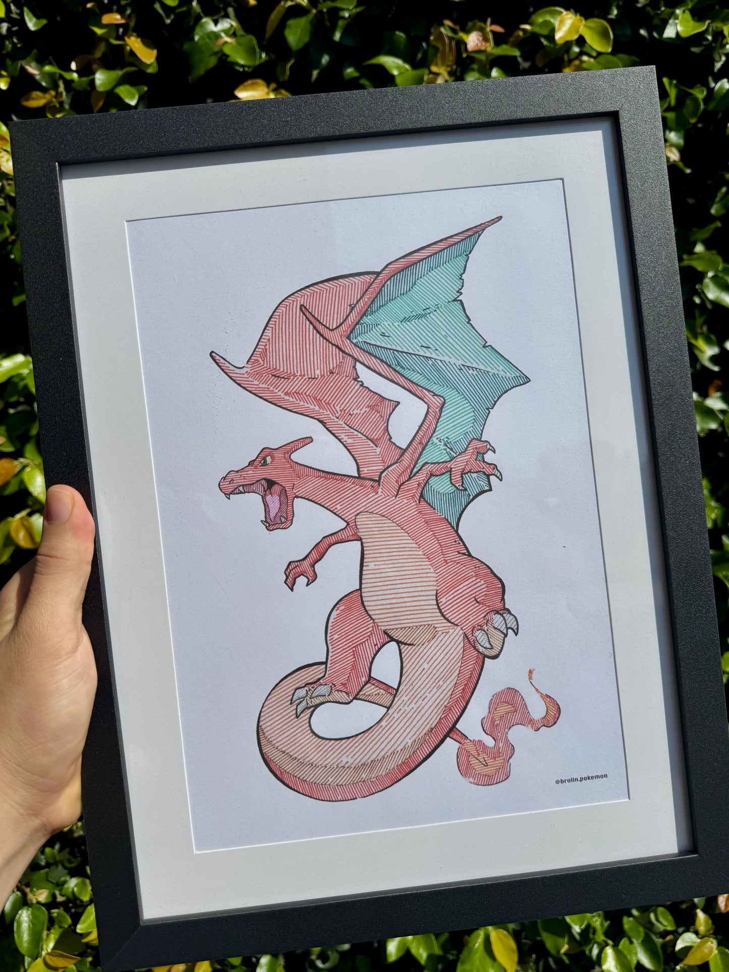3 Prints - Evolution Line Fire Starter - Gen 1