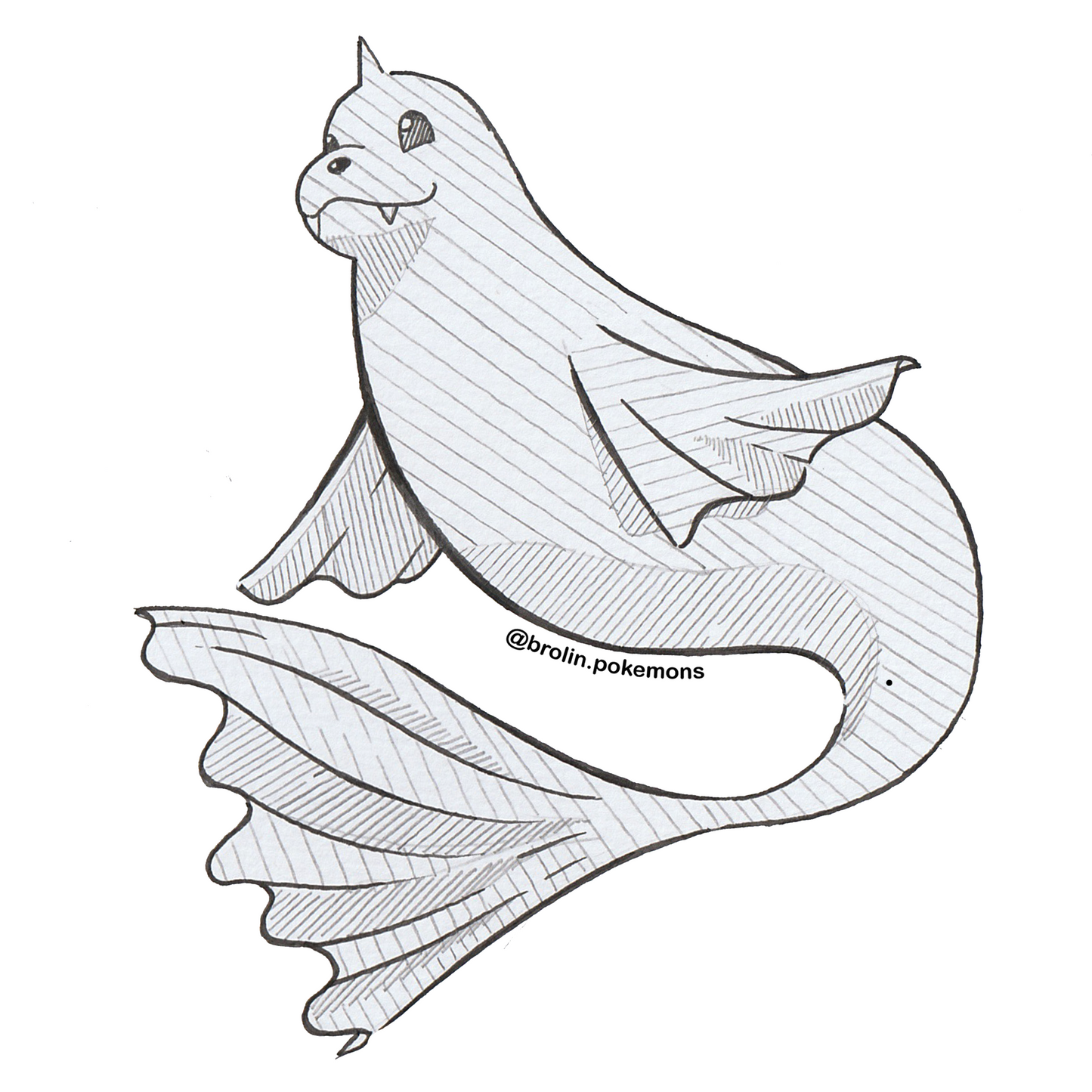 Dewgong Sticker