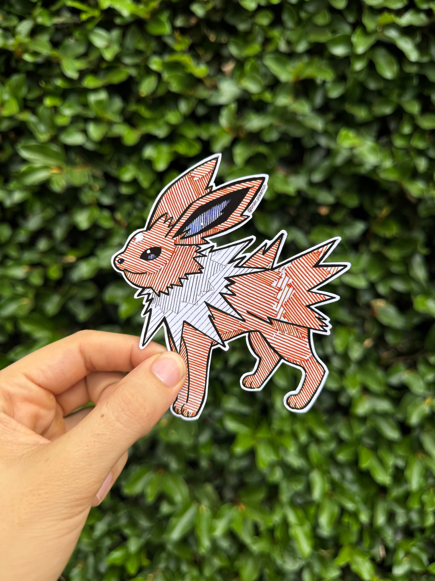 Jolteon Sticker