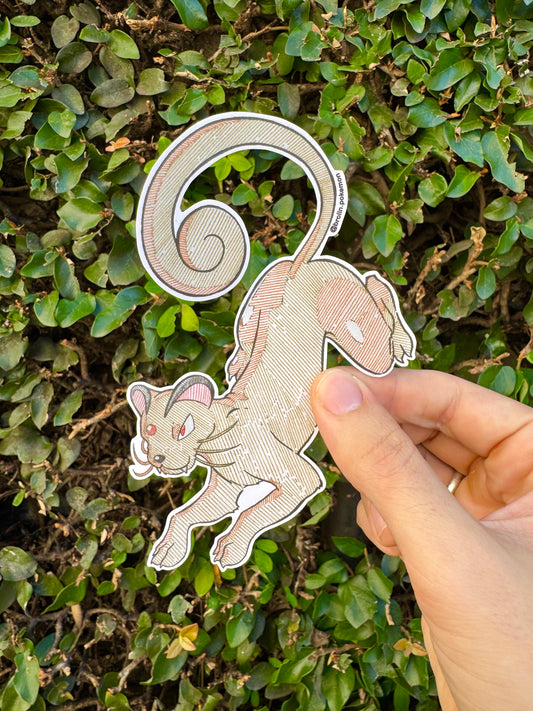 Persian Sticker