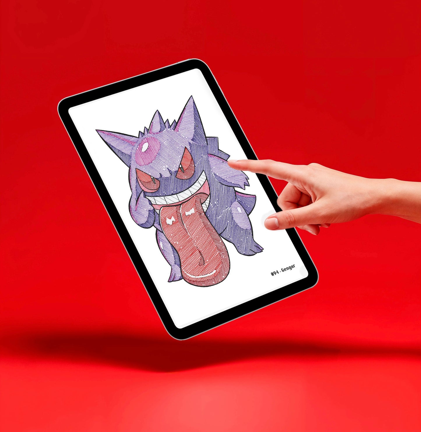 Kanto Pokédex – Digital Artbook