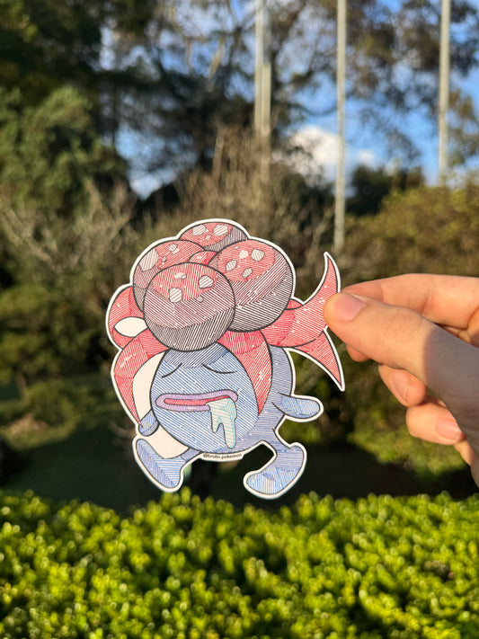 Gloom Sticker