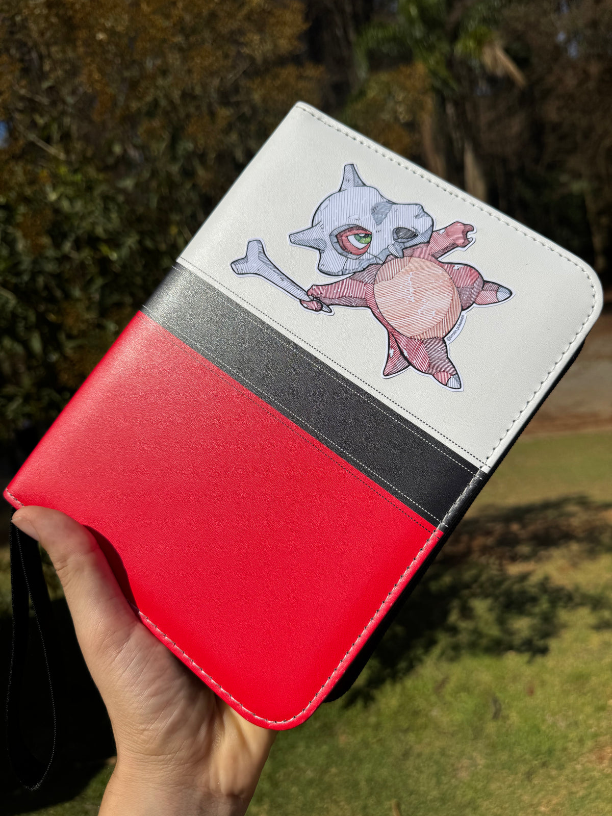 Cubone Sticker - Type 2