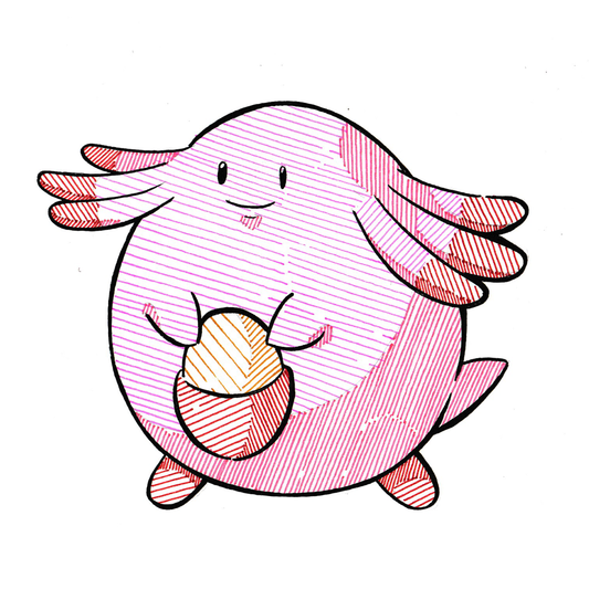 Chansey Sticker