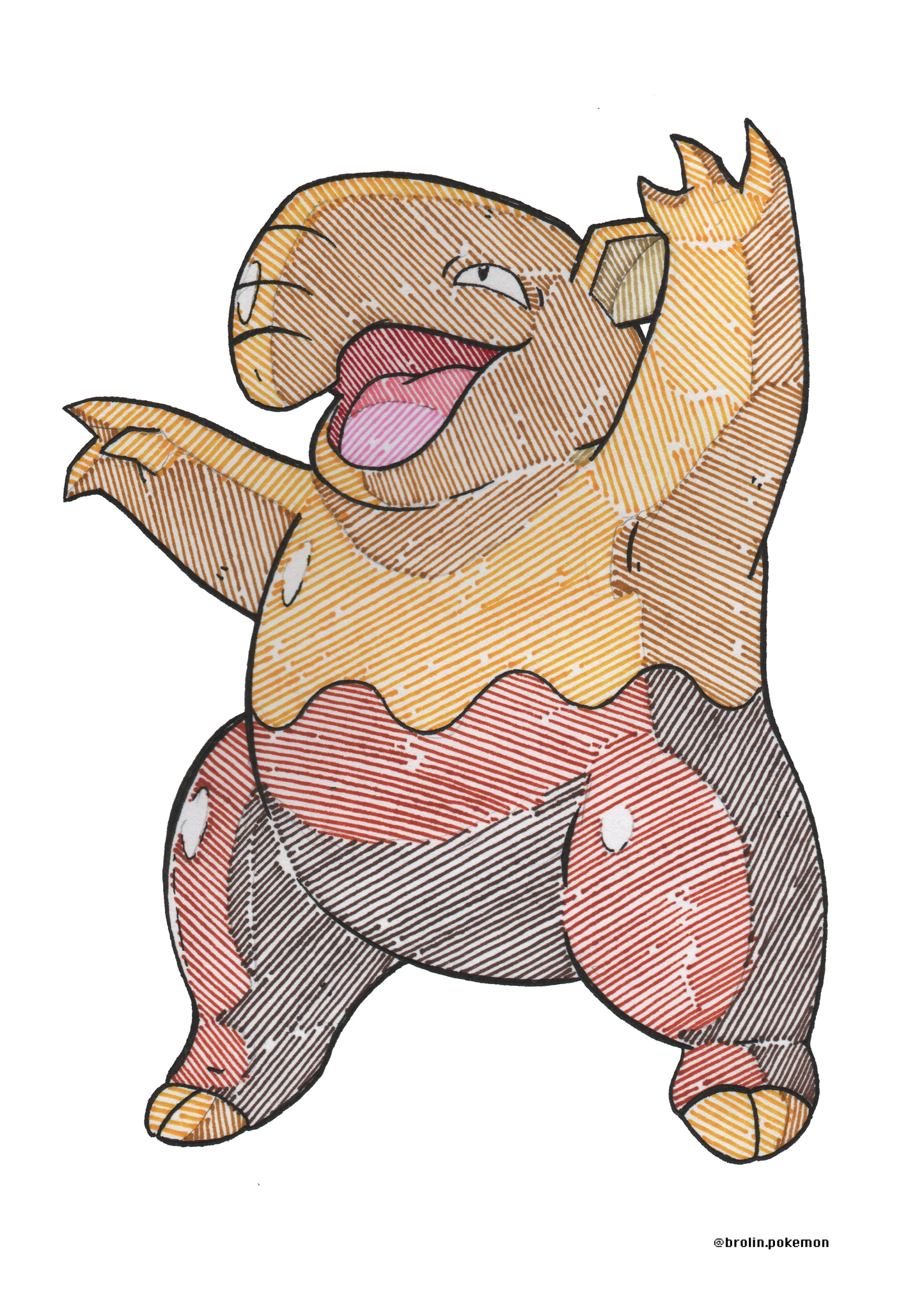 Drowzee Sticker