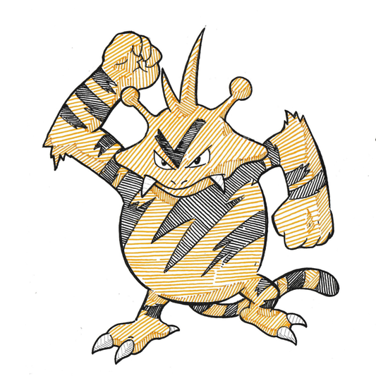 Electabuzz Sticker