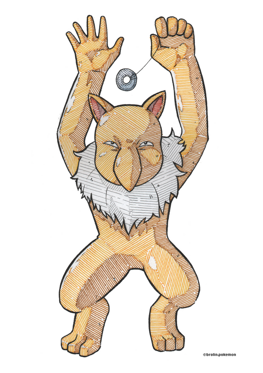 Hypno Sticker - Type 2