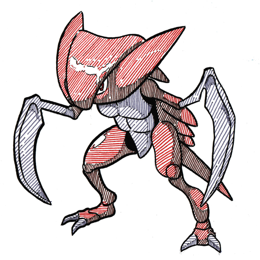 Kabutops Sticker