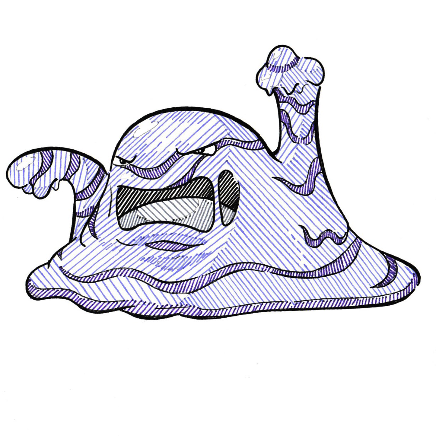 Muk Sticker